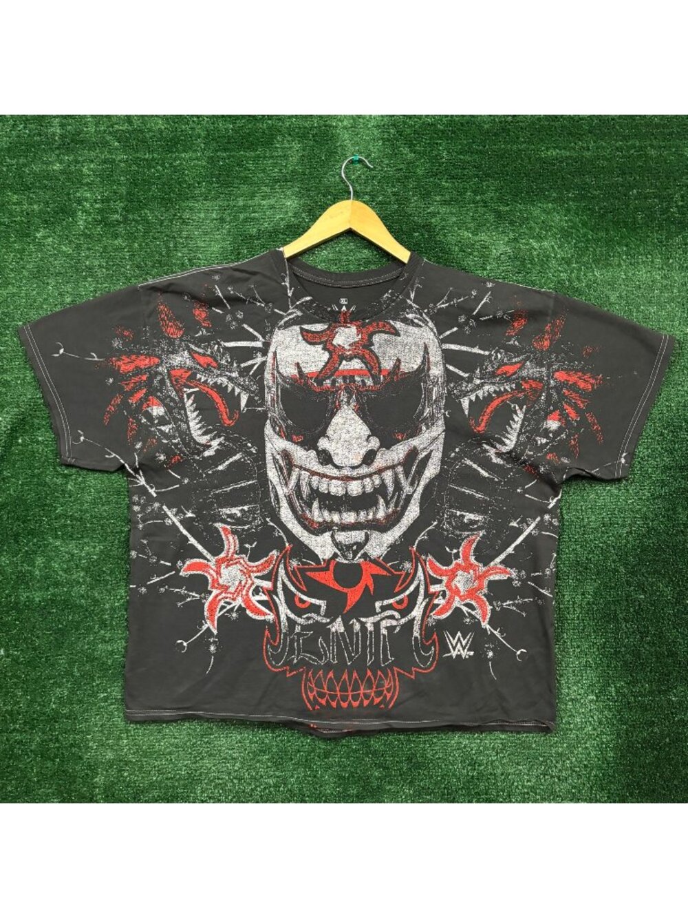 WWE Pentagon Jr. Pénta Cero Miedo T-Shirt Size Extra Large